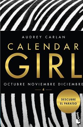 CALENDAR GIRL 4 | 9788408173359 | CARLAN, AUDREY