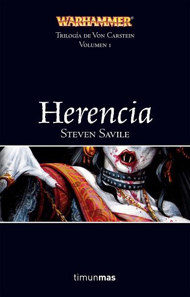 HERENCIA | 9788448035549 | STEVEN SAVILE