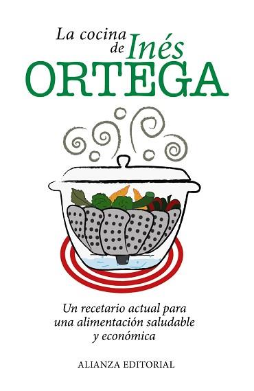 COCINA DE INÉS ORTEGA | 9788420671581 | ORTEGA, INÉS