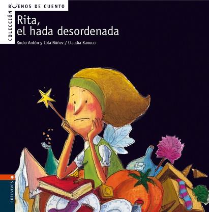 RITA, EL HADA DESORDENADA | 9788426359360 | ANTON, ROCIO