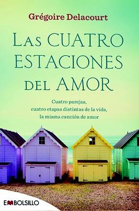 LAS CUATRO ESTACIONES DEL AMOR | 9788416087532