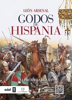 GODOS DE HISPANIA | 9788441433502 | LEóN ARSENAL