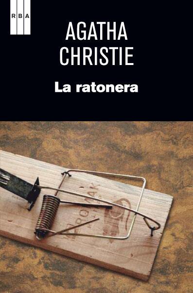 RATONERA | 9788490063101 | CHRISTIE , AGATHA