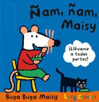 ÑAM, ÑAM, MAISY (LLIBRE CARTRO MA) | 9788489662957 | COUSINS, LUCY (1964- )