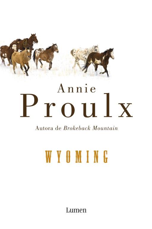 WYOMING | 9788426417343 | PROULX ANNIE