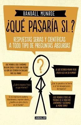 ¿QUÉ PASARÍA SI...? | 9788403015289 | MUNROE,RANDALL