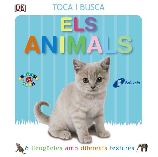 TOCA I BUSCA. ELS ANIMALS | 9788499065656 | DORLING KINDERSLEY