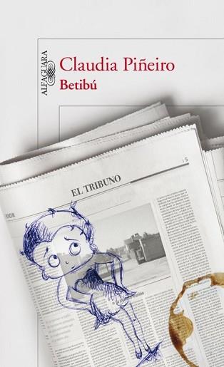 BETIBU | 9788420410418 | PIÑERO CLAUDIA