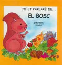 JO ET PARLARE DE EL BOSC | 9788427274853