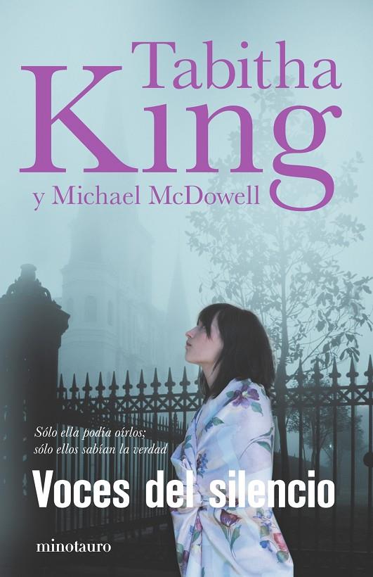 VOCES DEL SILENCIO | 9788445076576 | KING TABITHA-MICHEL MCDOWELL