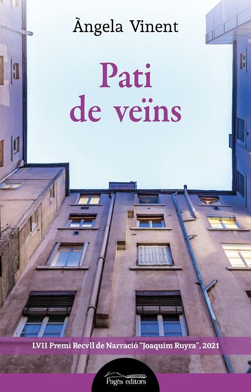 PATI DE VEÏNS | 9788413033396 | VINENT BESALDUCH, ÀNGELA