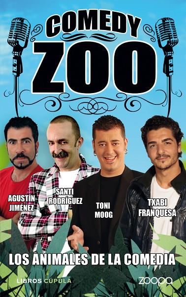 COMEDY ZOO | 9788448067748