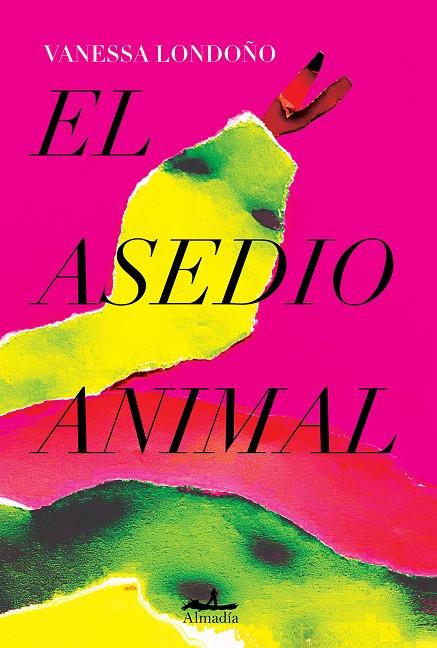 EL ASEDIO ANIMAL | 9788412520514 | AA.VV