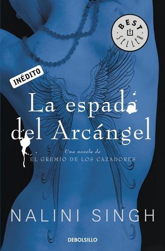 ESPADA DEL ARCÁNGEL | 9788499897899 | SINGH,NALINI