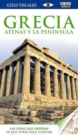 GUIA VISUAL GRECIA, ATENAS... 2014 | 9788403512429 | EQUIPO DORLING