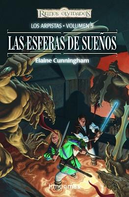 LAS ESFERAS DE SUEÑOS | 9788448038823 | ELAINE CUNNINGHAM