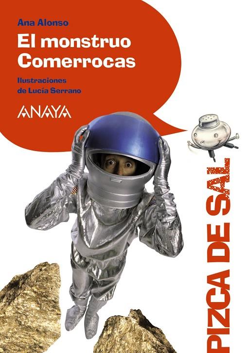 MONSTRUO COMERROCAS | 9788466795036 | ALONSO, ANA