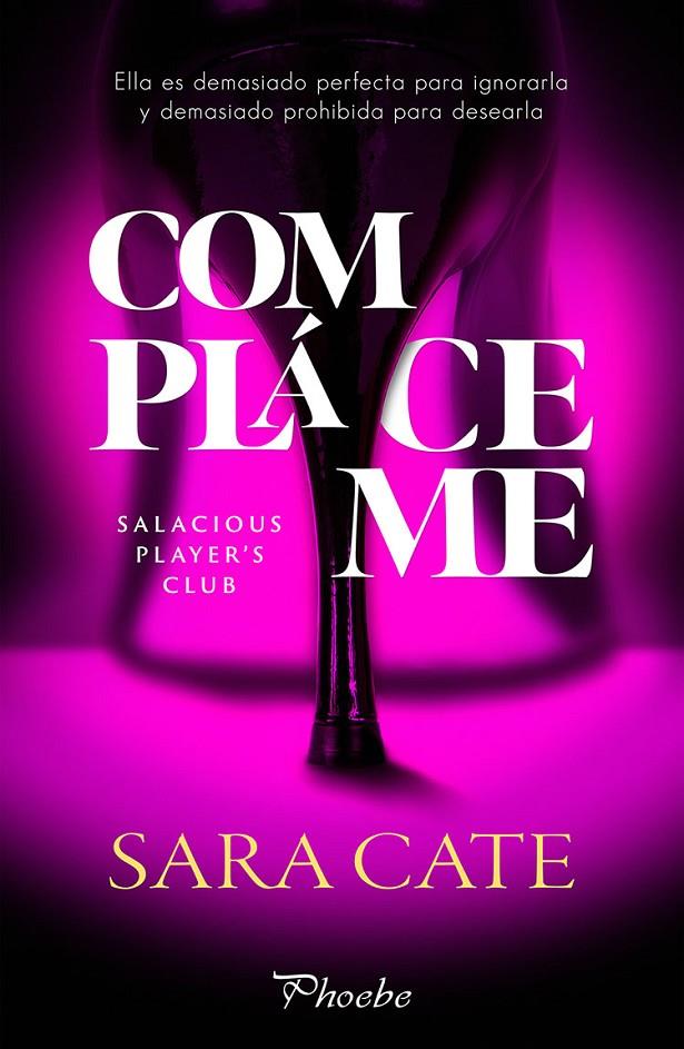 COMPLACEME | 9788410070561 | CATE, SARA