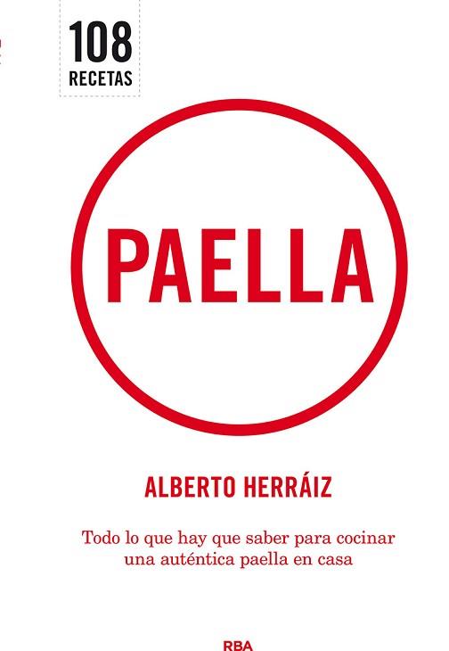 PAELLA | 9788490065419 | HERRAIZ, ALBERTO