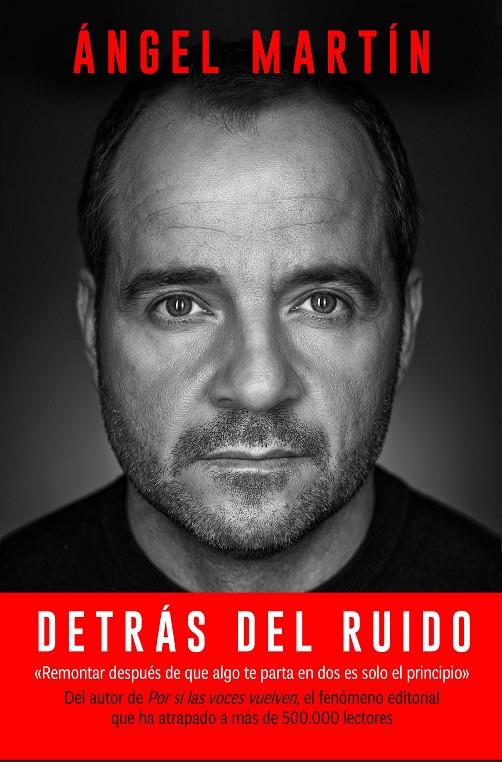 DETRÁS DEL RUIDO | 9788408280507 | MARTÍN, ÁNGEL