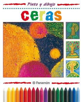 CERAS.PINTO Y DIBUJO | 9788434219298 | COMELLA, Mª ÀNGELS