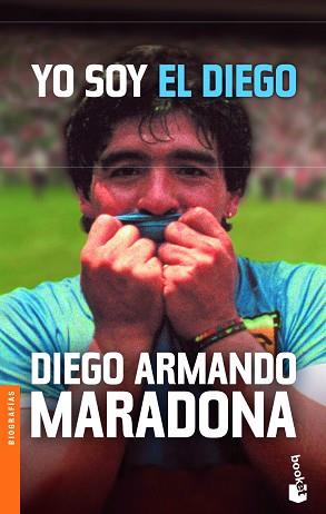 YO SOY EL DIEGO (NF) | 9788408066484 | MARADONA, DIEGO ARMANDO