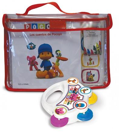 MALETA POCOYO | 9788408095248 | ZINKIA ENTERTAINMENT, S. A.