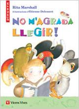 NO M'AGRADA LLEGIR | 9788431668143 | MASSHALL, RITA