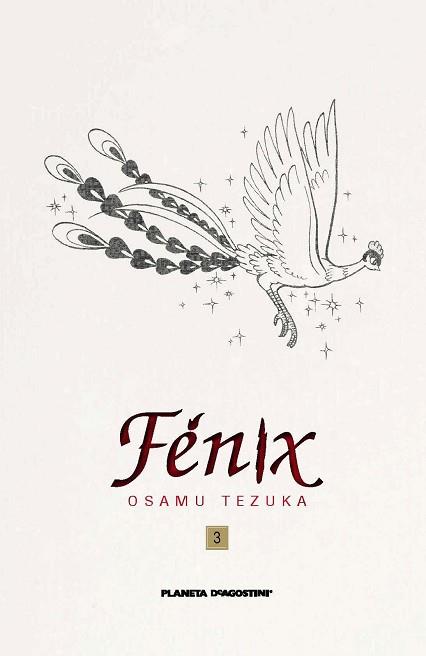 FENIX Nº03 NUEVA EDICIÓN | 9788415480501 | OSAMU TEZUKA