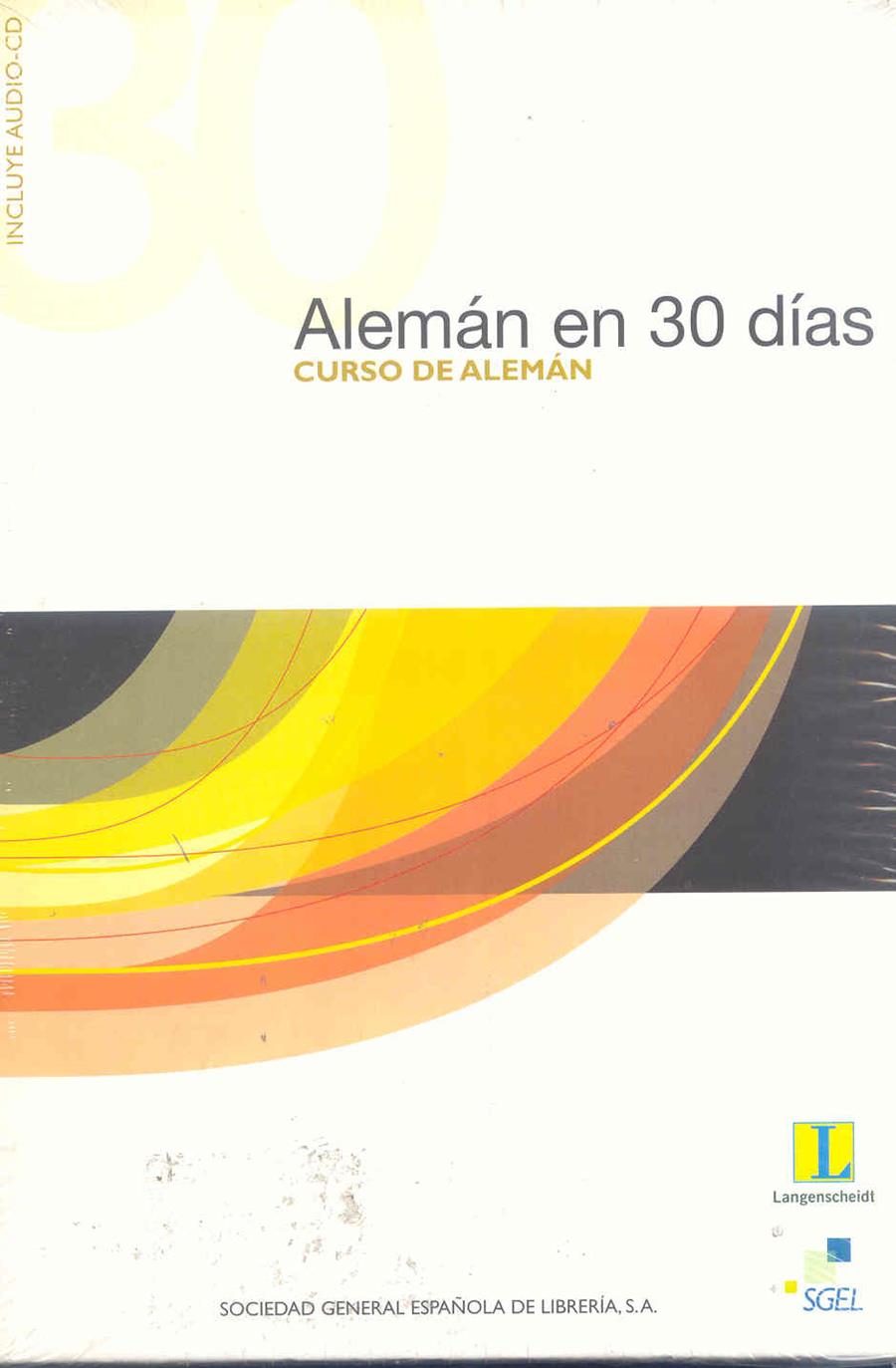 ALEMAN EN 30 DIAS | 9788497780728