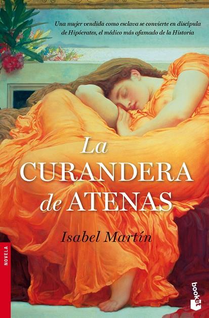 CURANDERA DE ATENAS | 9788484609421 | ISABEL MARTIN