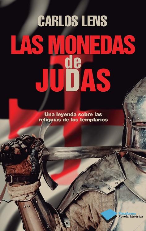 MONEDAS DE JUDAS | 9788415750321 | LENS, CARLOS