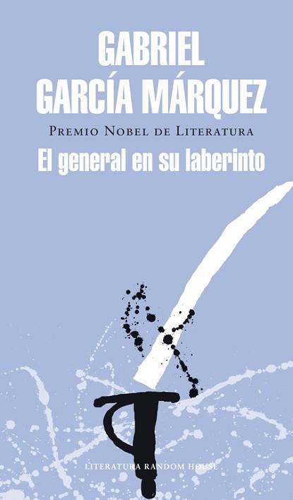 EL GENERAL EN SU LABERINTO | 9788439729211 | GARCIA MARQUEZ,GABRIEL