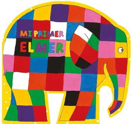 MI PRIMER ELMER | 9788448850982 | MCKEE, DAVID