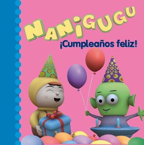 CUMPLEAÑOS FELIZ | 9788448832254 | PATABOOM S.C.P.