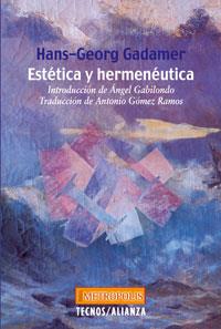 ESTÉTICA Y HERMENÉUTICA | 9788430943777 | GADAMER, HANS-GEORG