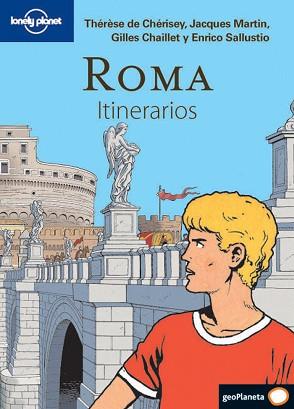 ROMA ITINERARIOS 1 | 9788408094661 | AA. VV.