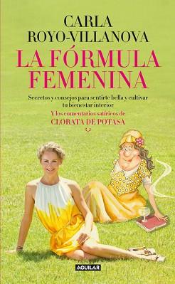 FÓRMULA FEMENINA | 9788403013025 | ROYO VILLANOVA URRESTARAZU, CARLA/ROYO VILLANOVA U