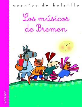 MUSICOS DE BREMEN | 9788484834311