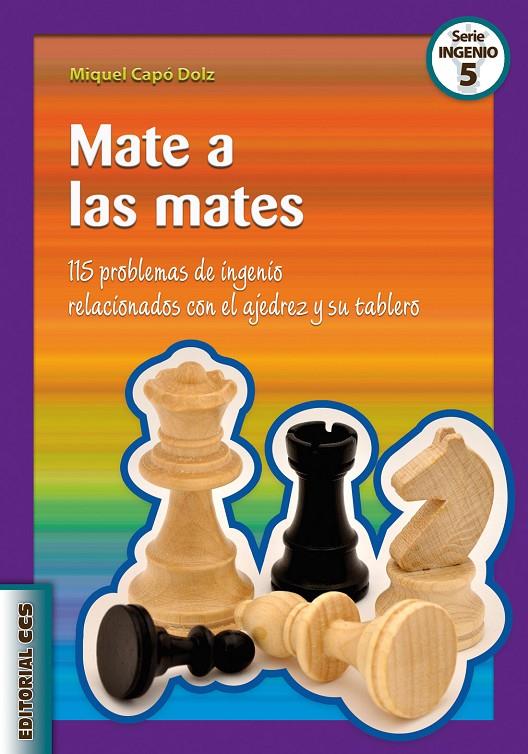 MATE A LAS MATES | 9788498426205 | CAPO DOLZ, MIQUEL