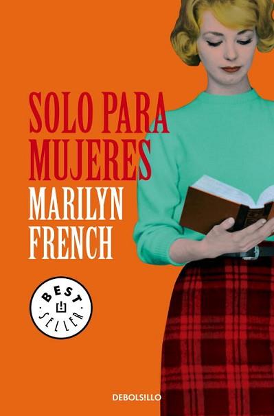 SOLO PARA MUJERES | 9788499899787 | FRENCH,MARILYN