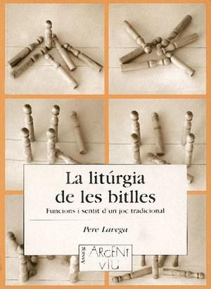 LITURGICA DE LES BITLLES | 9788479354404 | LAVEGA, PERE