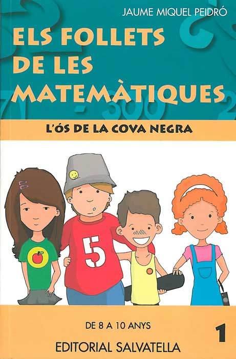 FOLLETS DE LES MATEMATIQUES | 9788484125037 | AA.VV