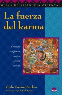 FUERZA DEL KARMA, LA | 9788497542586 | RINCHEN, GESHE SONAM