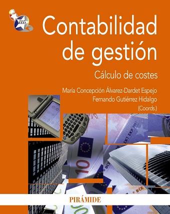 CONTABILIDAD DE GESTIÓN | 9788436823073 | GUTIÉRREZ HIDALGO, FERNANDO