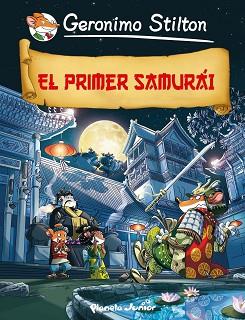 PRIMER SAUMRAI | 9788408009771 | GERONIMO STILTON