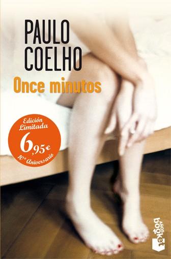 ONCE MINUTOS | 9788408103448 | PAULO COELHO