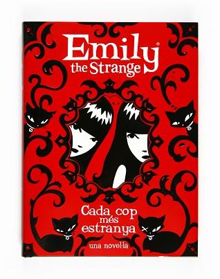 EMILY THE STRANGE CADA COP MES ESTRAÑA | 9788466126489 | REGER