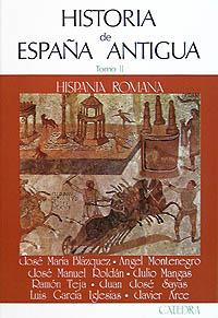 HISTORIA DE ESPA¥A ANTIGUA TOMO II | 9788437601274 | VARIOS