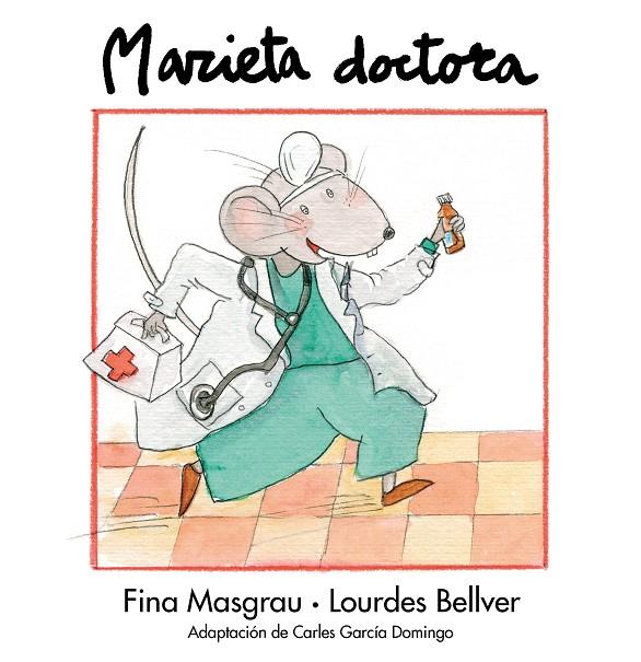 MARIETA DOCTORA | 9788481315462 | MASGRAU, FINA : BELLVER, LOURDES